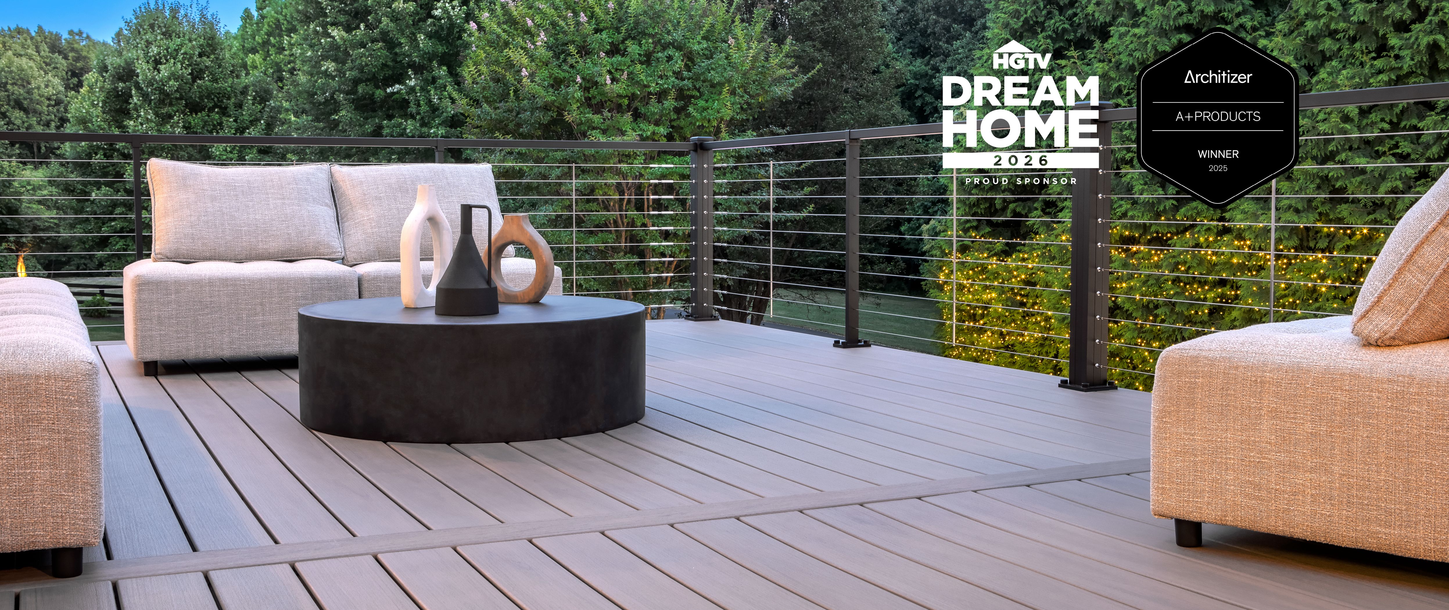 Trex Signature® X-Series™ Railing | Trex